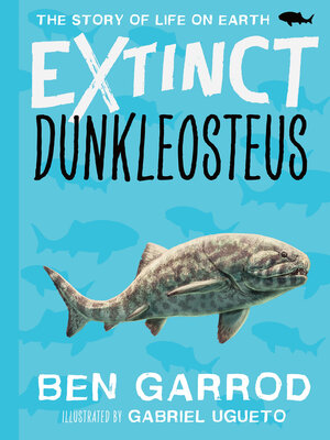cover image of Dunkleosteus